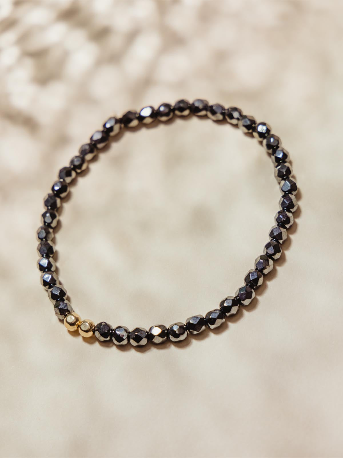 Cultivate Beaded Bracelet