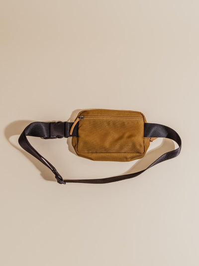 Brown Fanny Pack