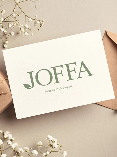 Joffa Digital Gift Card